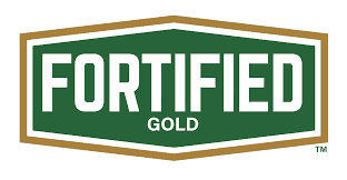 Fortified Gold logo of IBHS