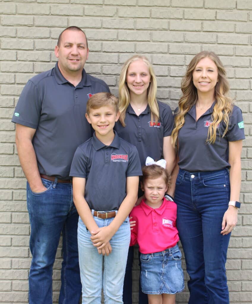 Nathan Lippincott Family