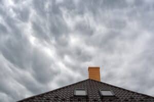structure of a roof