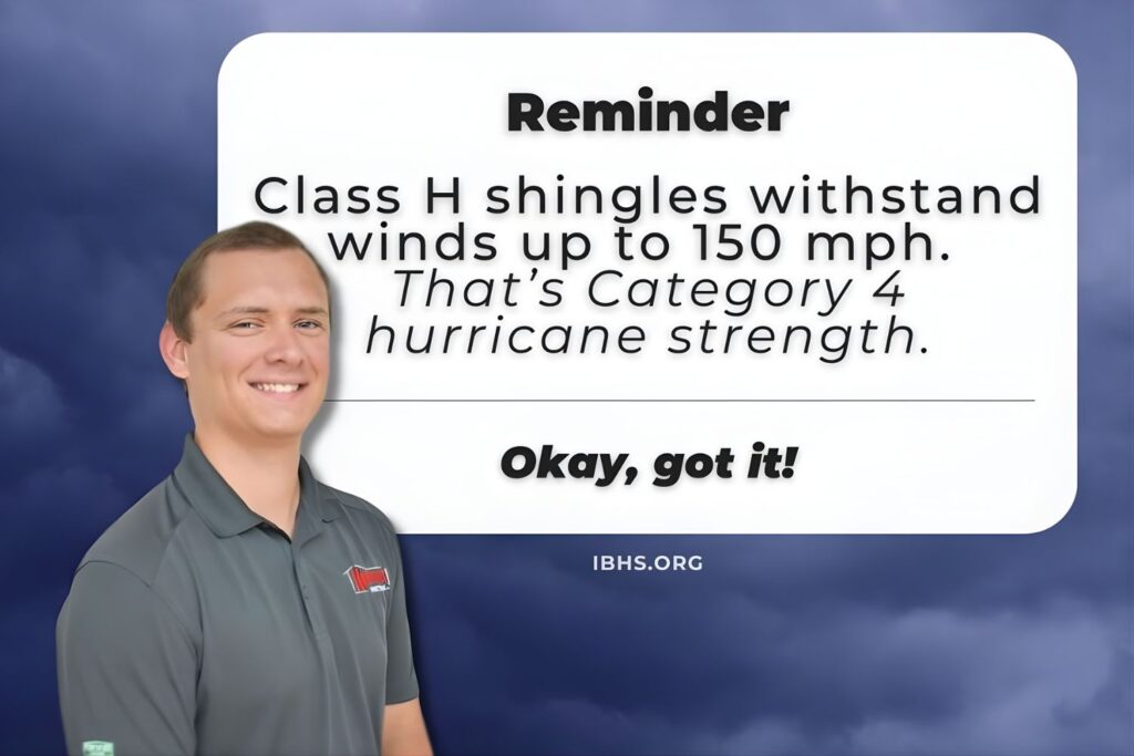 knockout stat quote roofing shingle ratings