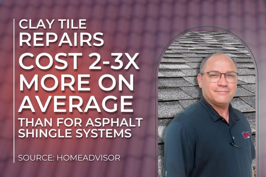 spanish roof tile vs others stat